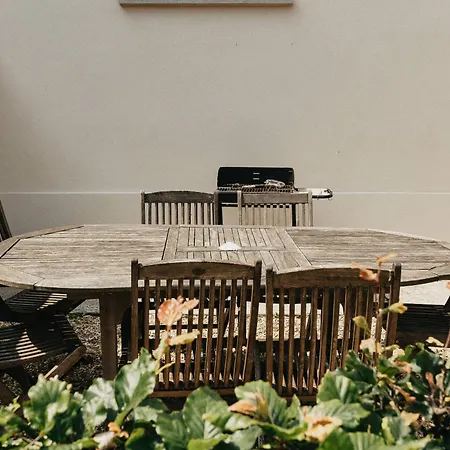 Le Comptoir De Constantin 別荘 Le Bourg-Dun