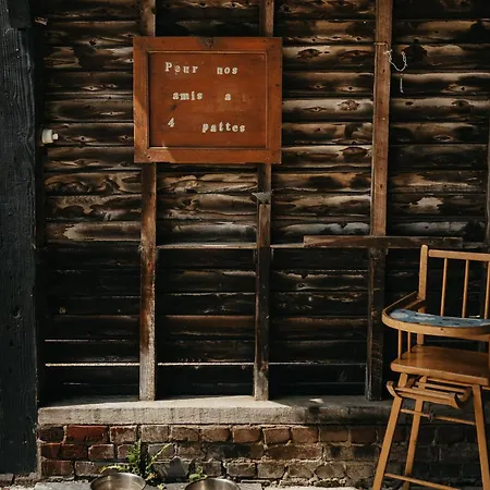 Le Comptoir De Constantin *